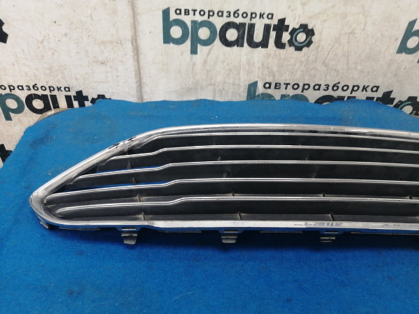 Решетка радиатора Форд Fiesta VI Hatchback рест. 2013-2019, б/у, фото 6