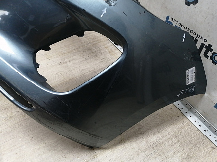 AA045745; Бампер передний; без паркт.; под омыват. (BGV450031) для Mazda 3 BL/БУ; Оригинал; Р1, Мелкий дефект; 