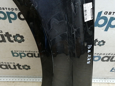 BA000288; Крыло переднее левое (3AA821021B) для Volkswagen Passat/БУ; Оригинал; Р2, Удовлетворительное; 