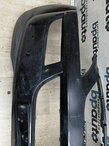 Фотография детали AA045370; Бампер передний; без паркт.; без омыват. (78710-09100) для SsangYong Kyron I рест. (2007-2014)/БУ; Оригинал; Р2, Удовлетворительное; . Фото номер 5