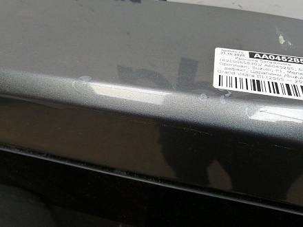 AA045285; Крышка багажника (6910065830) для Suzuki Grand Vitara/БУ; Оригинал; Р1, Мелкий дефект; 