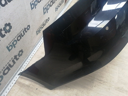 AA046044; Бампер задний; под паркт. (3G5807421) для Volkswagen Passat B8 Sedan (2015-2020)/БУ; Оригинал; Р1, Мелкий дефект; 