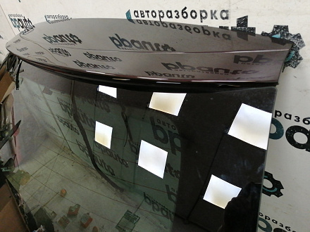 Крышка багажника Мазда CX-7 I рест. 2009-2012, б/у, фото 15