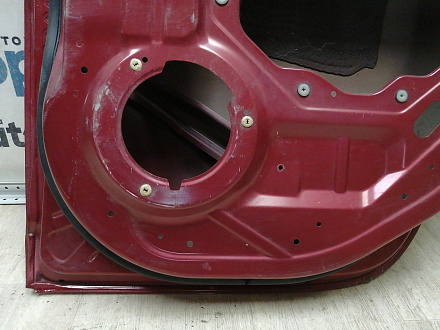 AA044952; Дверь задняя правая (C2Z2060) для Jaguar XF/БУ; Оригинал; Р2, Удовлетворительное; 