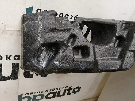 AA037447; Абсорбер переднего бампера (52611-06580) для Toyota Camry 70 рест. (2021-2024)/БУ; Оригинал; Р1, Мелкий дефект; 