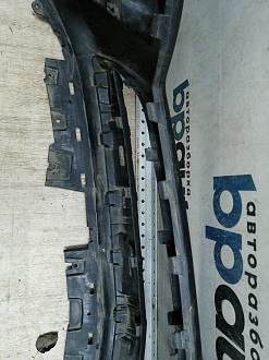 AA045562; Бампер передний нижняя часть; под паркт. (95122393) для Opel Mokka (2012 - 2015)/БУ; Оригинал; Р1, Мелкий дефект; 