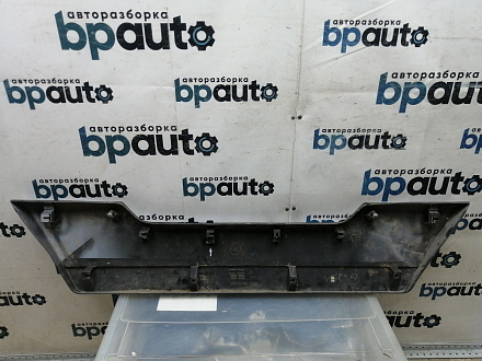 AA044563; Накладка крышки багажника нижняя, пластик (90901-JG00A) для Nissan X-Trail T31/БУ; Оригинал; Р1, Мелкий дефект; 