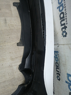 AA045942; Бампер задний; под паркт. (GS1M-50221) для Mazda 6 GH/БУ; Оригинал; Р1, Мелкий дефект; 