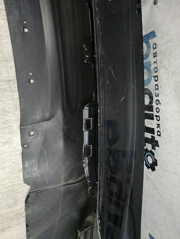 Фотография детали AA045385; Бампер задний; под паркт. (85022-9NC0H) для Infiniti QX60 рест. (2016 -2020)/БУ; Оригинал; Р1, Мелкий дефект; . Фото номер 15