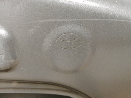 AA037131; Дверь задняя правая (67003-42180) для Toyota Rav4/БУ; Оригинал; Р2, Удовлетворительное; 