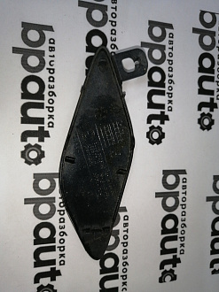 AA045030; Заглушка буксир. крюка заднего бампера (51127903760) для BMW Z4 II (E89) (2009-2013)/БУ; Оригинал; Р0, Хорошее;