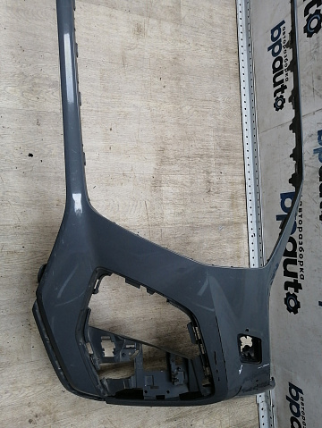 Фотография детали AA045382; Бампер передний; под омыват. (80A807437P) для Audi Q5 II рест. (2020-2025)/БУ; Оригинал; Р1, Мелкий дефект; . Фото номер 5