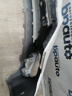 AA045723; Бампер передний; под паркт.; под омыват. (62022-4HD0H) для Infiniti Q50 (2013-2017)/БУ; Оригинал; Р2, Удовлетворительное; 