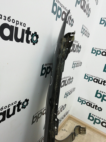 Фотография детали AA004704; Крыло переднее левое, без повторителя поворота (8P0821105G) для Audi A3 8P/БУ; Оригинал; Р2, Удовлетворительное; . Фото номер 8