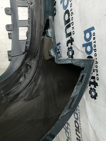 Фотография детали BA000277; Бампер задний; под паркт. (X01-28040012) для Li (Lixiang) l9/БУ; Оригинал; Р1, Мелкий дефект; . Фото номер 20