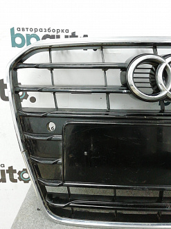 AA003931; Решетка радиатора; под паркт. (8T0 853 651 G) для Audi A5/БУ; Оригинал; Р2, Удовлетворительное; 