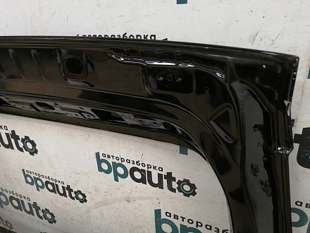 Крышка багажника Митсубиши Pajero Sport III рест. 2019-н.в., б/у, фото 13