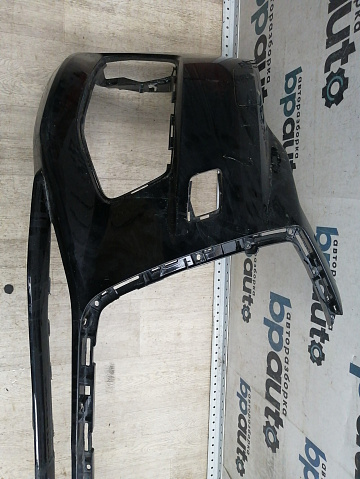 Фотография детали AA045836; Бампер передний; под паркт.; под омыват. (4K0807437) для Audi A6 C8/БУ; Оригинал; Р1, Мелкий дефект; . Фото номер 8