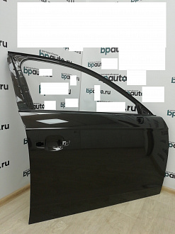 AA000031; Дверь передняя правая (8V4831052B) для Audi A3 8V/БУ; Оригинал; Р0, Хорошее; (LY8U) Коричневый