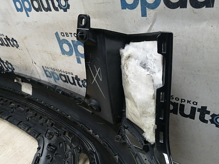 AA045899; Бампер задний; под паркт. (J8A2-17A958-AB) для Land Rover Range Rover Velar L560 (2017 - 2023)/БУ; Оригинал; Р1, Мелкий дефект; 