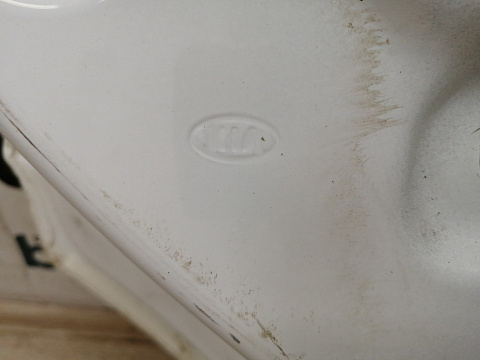 Фотография детали AA043060; Дверь задняя левая (77003-C5000) для Kia Sorento/БУ; Оригинал; Р3, Под восстановление; . Фото номер 21