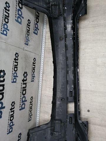 Фотография детали AA045390; Бампер передний; под паркт.; без омыват. (84393328) для Cadillac Escalade V (2020—2024)/БУ; Оригинал; Р1, Мелкий дефект; . Фото номер 17