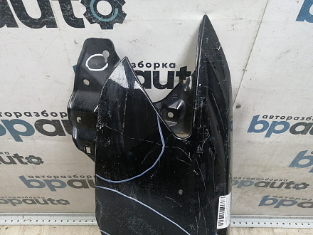 BA000299; Крыло переднее левое (53802-33160) для Toyota Camry 40 рест. (2010 — 2011)/БУ; Оригинал; Р2, Удовлетворительное; 