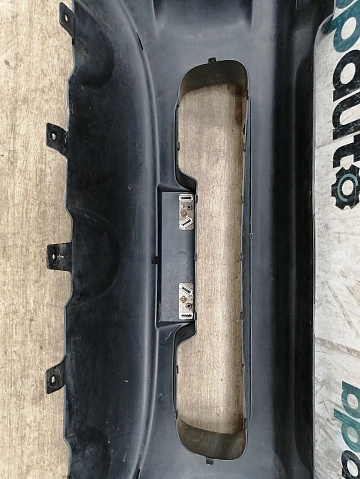 Фотография детали AA036340; Бампер передний; без паркт.; без омыват. (86511-26900) для Hyundai Santa Fe Classic I (2000- 2012)/БУ; Оригинал; Р2, Удовлетворительное; . Фото номер 22