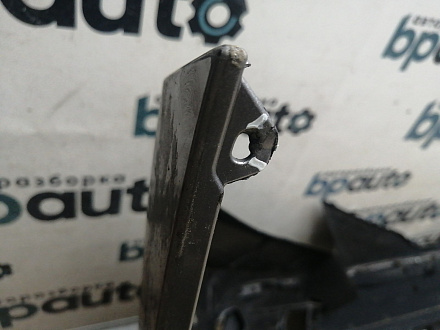 AA045790; Бампер передний; под паркт.; под омыват. (52119-06J20) для Toyota Camry 70 рест. (2021-2024)/БУ; Оригинал; Р2, Удовлетворительное; 