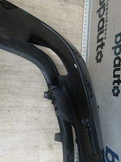 AA046089; Бампер передний; под паркт.; под омыват. (52119-33610) для Lexus ES V рест. (2009- 2012)/БУ; Оригинал; Р1, Мелкий дефект; 