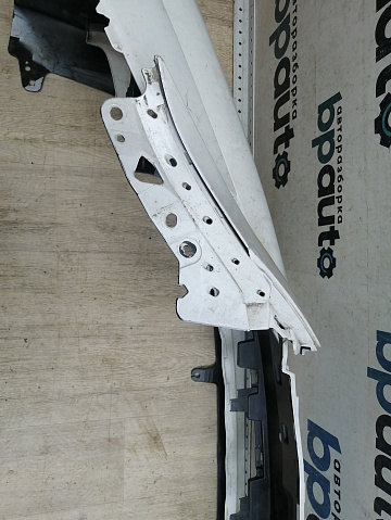 Фотография детали AA046085; Бампер передний, F-SPORT; под паркт.; под омыват. (52119-53A50) для Lexus IS III (2013 - 2016)/БУ; Оригинал; Р2, Удовлетворительное; . Фото номер 16