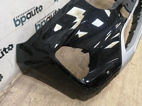 Фотография детали AA041944; Бампер передний; под паркт.; без омыват. (602000372AA) для EXEED VX I (2021-2023)/БУ; Оригинал; Р2, Удовлетворительное; . Фото номер 9