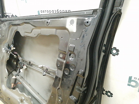 Фотография детали AA039150; Дверь передняя правая (H010M1AAAA) для Nissan Murano Z51/БУ; Оригинал; Р0, Хорошее; . Фото номер 13