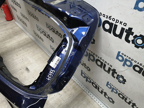 Фотография детали AA045393; Крышка багажника (41007350826) для BMW Х1 F48/БУ; Оригинал; Р2, Удовлетворительное; . Фото номер 10