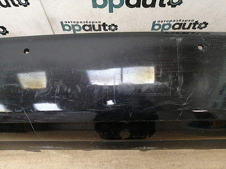 AA043399; Бампер задний ; под паркт. (52159-50080) для Lexus LS IV (2006- 2009)/БУ; Оригинал; Р1, Мелкий дефект; 