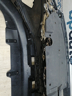 BA000275; Бампер передний; без паркт.; без омыват. (602002155AA) для Omoda C5 (2022- н.в.)/БУ; Оригинал; Р1, Мелкий дефект; 