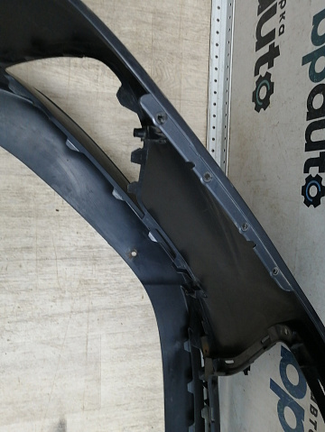 Фотография детали AA045676; Бампер передний; без паркт.; без омыват. (86511-E6700) для Hyundai Sonata VII (LF) рест. (2017-2019)/БУ; Оригинал; Р2, Удовлетворительное; . Фото номер 15