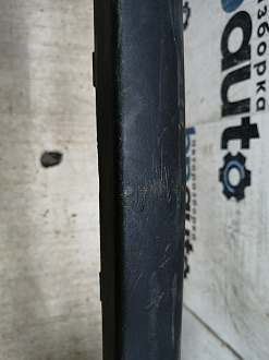 AA045562; Бампер передний нижняя часть; под паркт. (95122393) для Opel Mokka (2012 - 2015)/БУ; Оригинал; Р1, Мелкий дефект; 