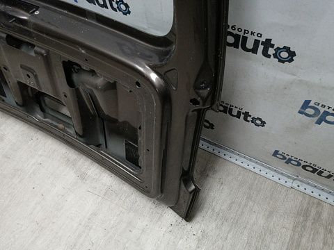 Фотография детали AA045391; Крышка багажника (2K0827025L) для Volkswagen Caddy/БУ; Оригинал; Р2, Удовлетворительное; . Фото номер 30