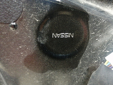 AA045193; Дверь передняя левая (H010A-1AAAA) для Nissan Murano Z51/БУ; Оригинал; Р0, Хорошее; 