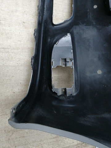 Фотография детали AA045699; Бампер передний; под паркт.; под омыват. (62022-EJ90H) для Infiniti M III рест. (2008-2010)/БУ; Оригинал; Р2, Удовлетворительное; . Фото номер 26