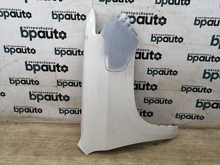 AA025617; Крыло переднее правое (53801-60E10) для Toyota Land Cruiser Prado/БУ; Оригинал; Р2, Удовлетворительное; 