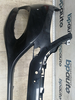 AA045462; Бампер передний; под паркт.; без омыват. (A2228800147) для Mercedes-Benz S-klasse VI Sedan (W222) (2013-2017)/БУ; Оригинал; Р1, Мелкий дефект; 