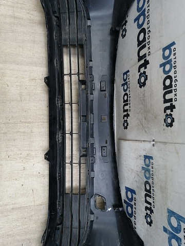 Фотография детали BA000276; Бампер передний; без паркт.; без омыват. (8889730585) для Geely Emgrand II (2021 — н.в.)/БУ; Оригинал; Р1, Мелкий дефект; . Фото номер 22