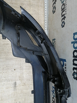 AA045620; Бампер передний; под паркт.; под омыват. (8T0 807 437 AD) для Audi A5/БУ; Оригинал; Р1, Мелкий дефект; 