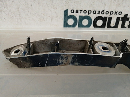 AA044261; Кронштейн переднего бампера левый (4M51-17D959-AF) для Ford Focus/БУ; Оригинал; Р0, Хорошее; 