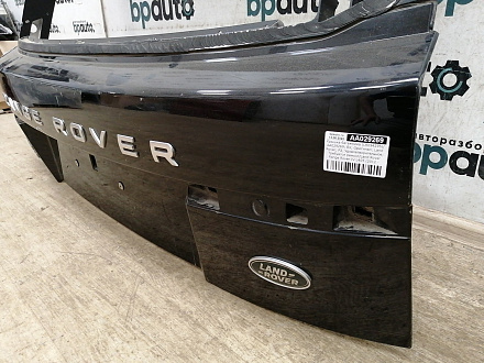 AA029269; Крышка багажника (LR094295) для Land Rover Range Rover/БУ; Оригинал; Р2, Удовлетворительное; 