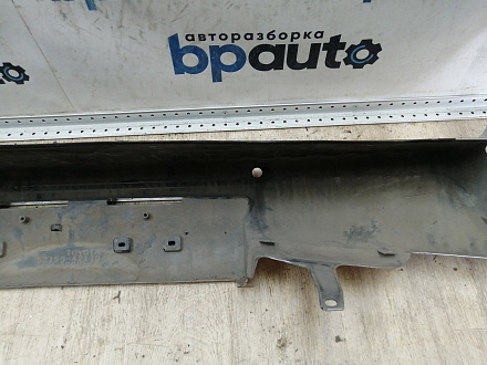 AA044814; Бампер задний; под паркт. (52159-42170) для Toyota Rav4/БУ; Оригинал; Р1, Мелкий дефект; 