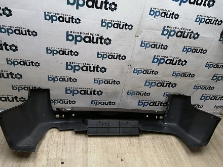 AA044708; Бампер задний, 5-ти дверка; под паркт. (71811-77K10) для Suzuki Grand Vitara/БУ; Оригинал; Р2, Удовлетворительное; 