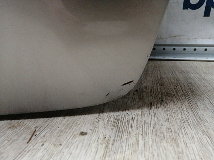 AA045142; Крышка багажника; без камер. (K0100BR0MA) для Nissan Qashqai/БУ; Оригинал; Р1, Мелкий дефект; 